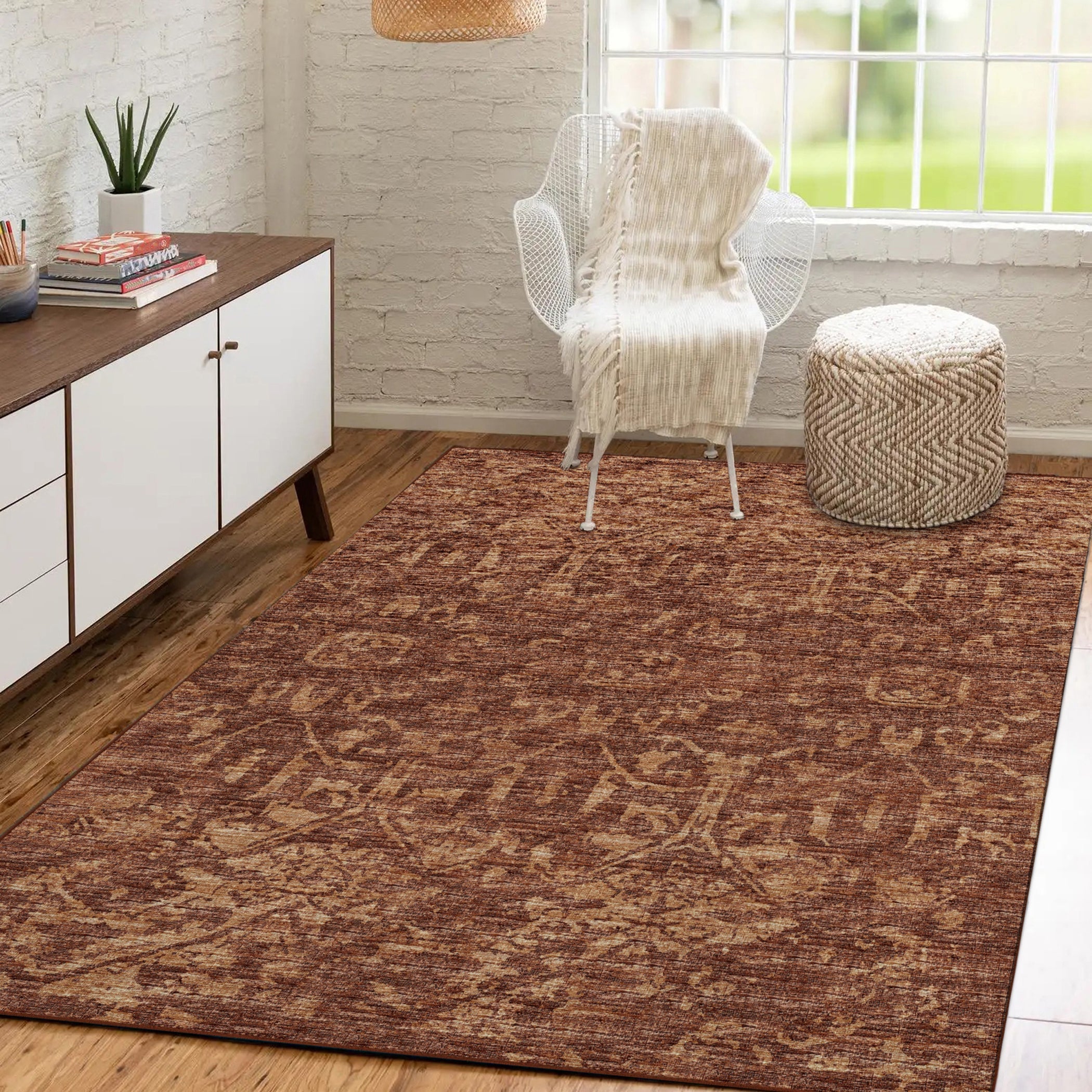 Aberdeen AB1 Canyon Rug