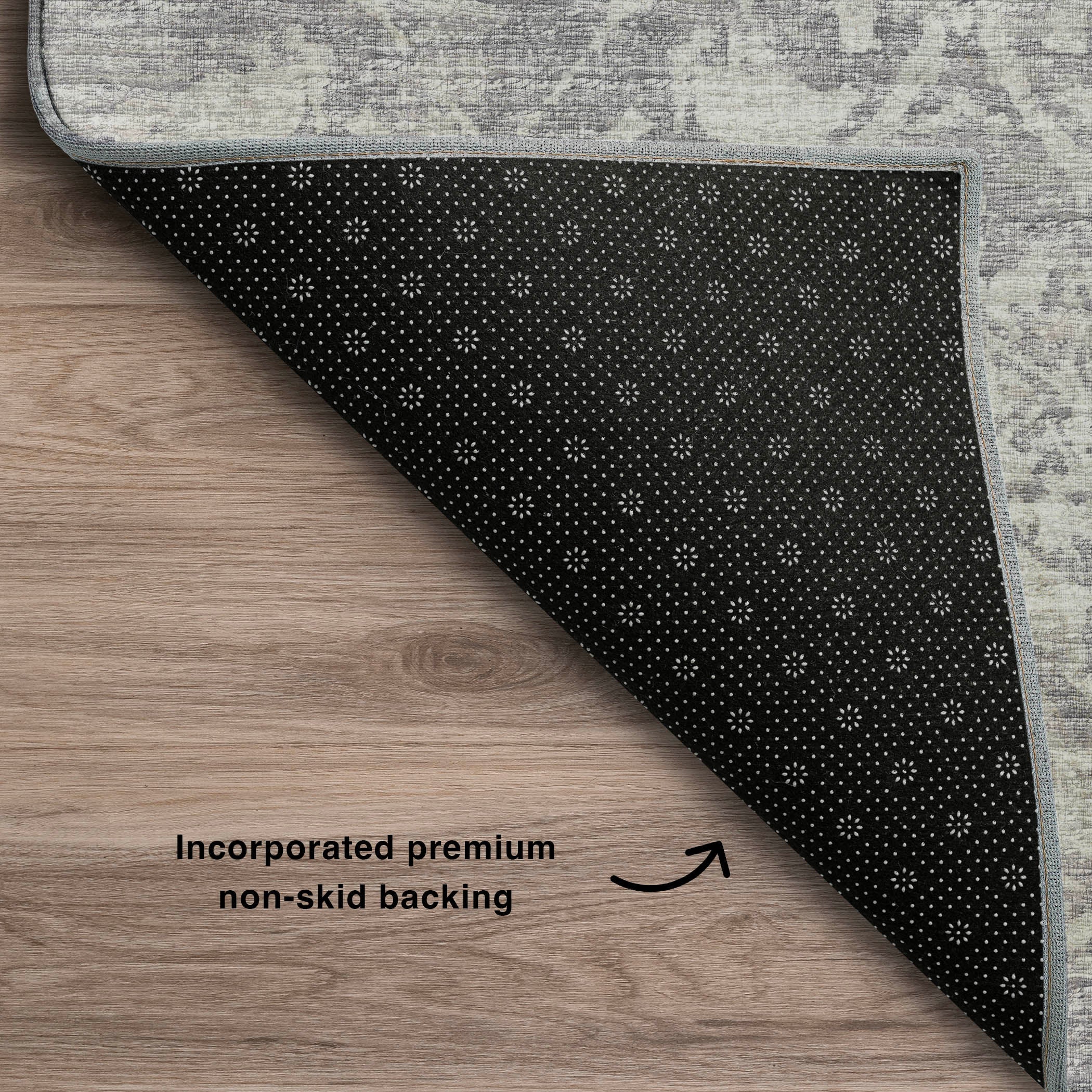 Aberdeen AB1 Flannel Rug