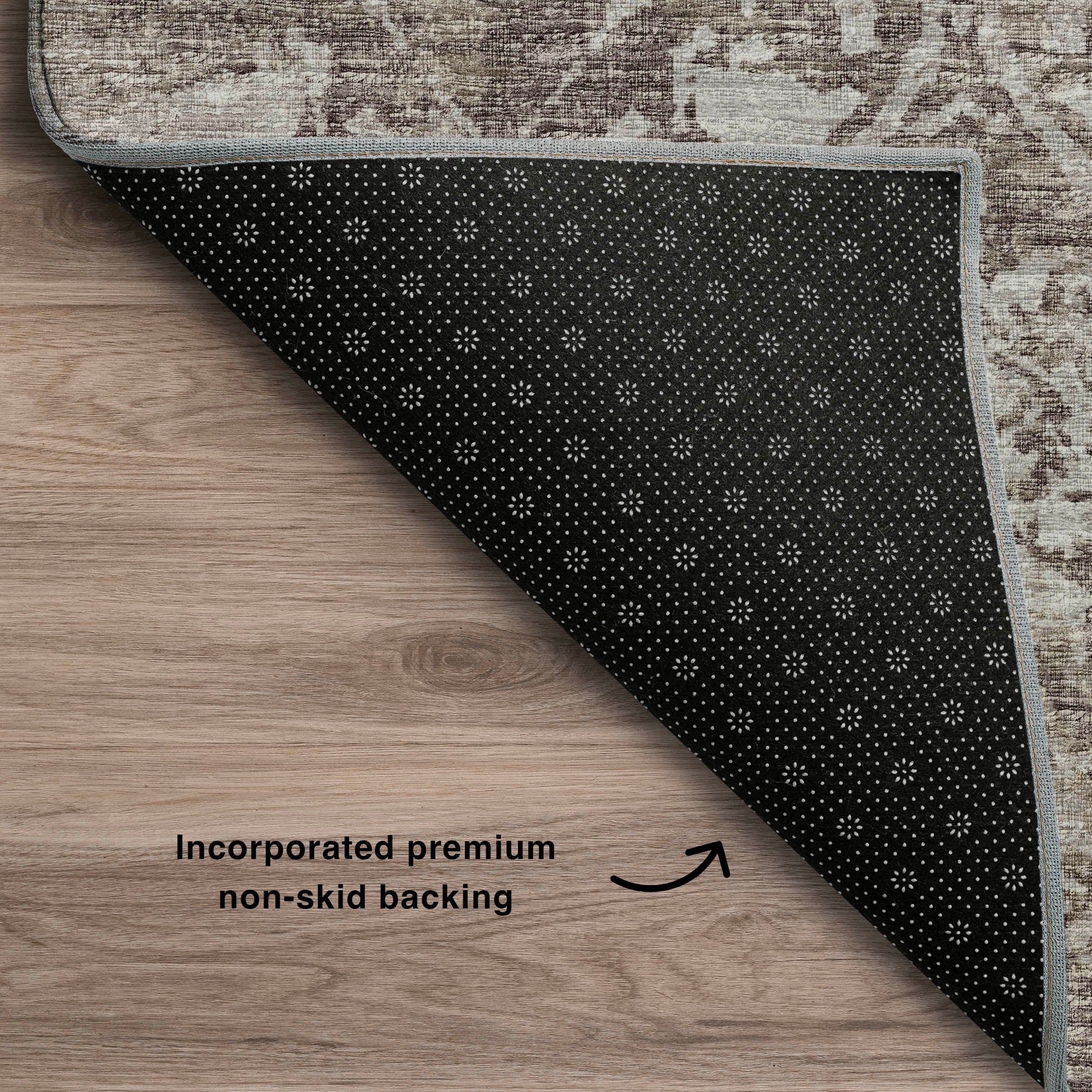 Aberdeen AB1 Fudge Rug