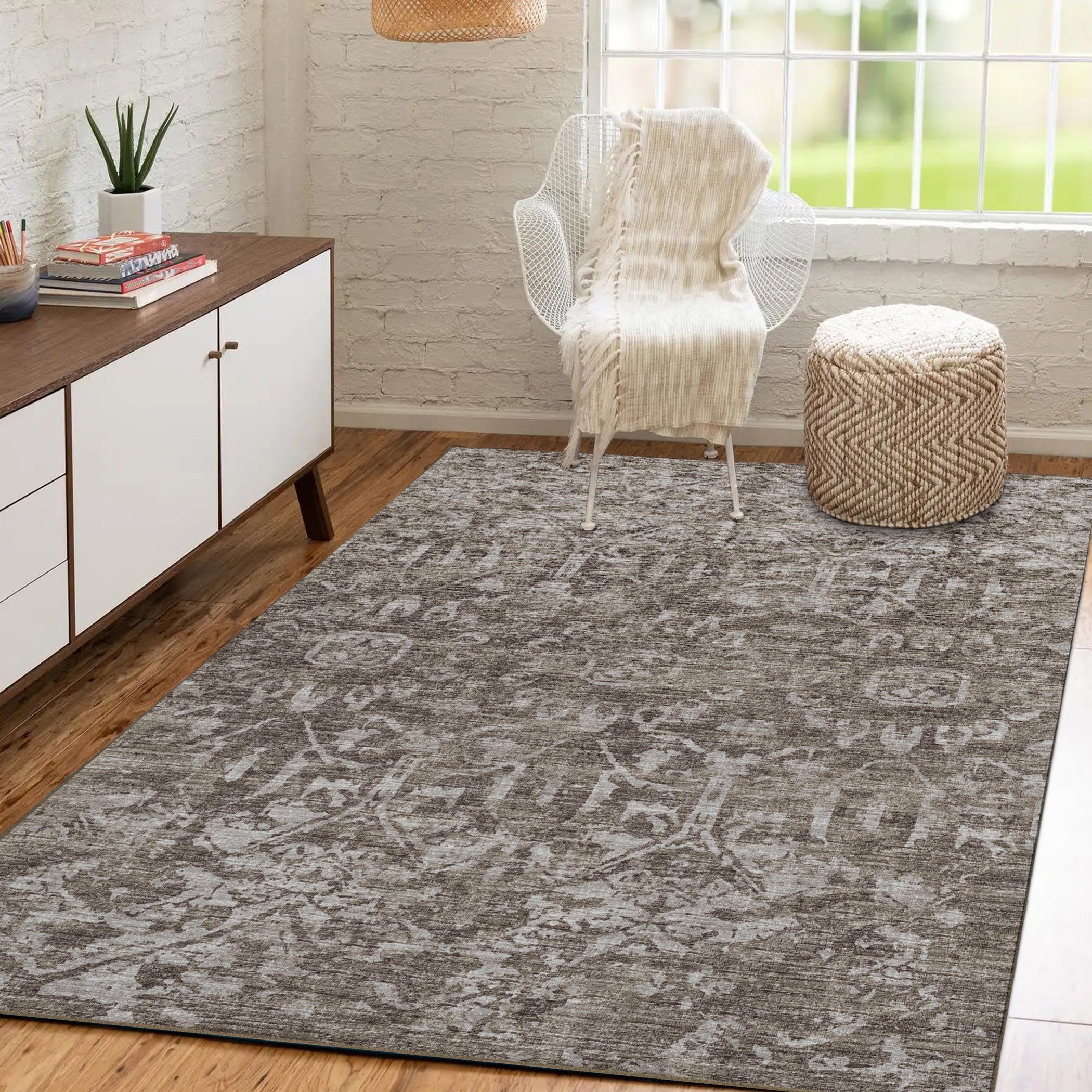 Aberdeen AB1 Fudge Rug