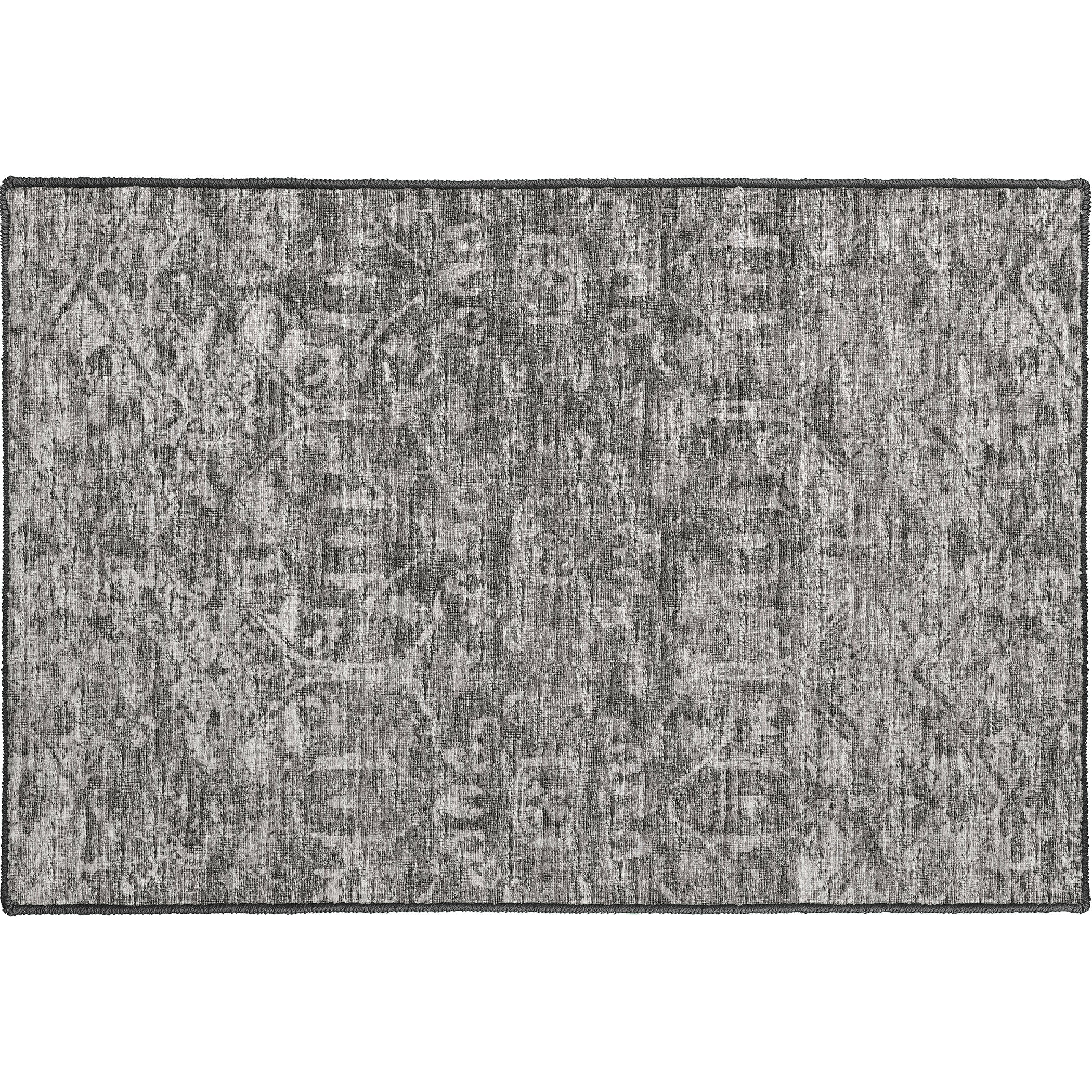 Aberdeen AB1 Graphite Rug