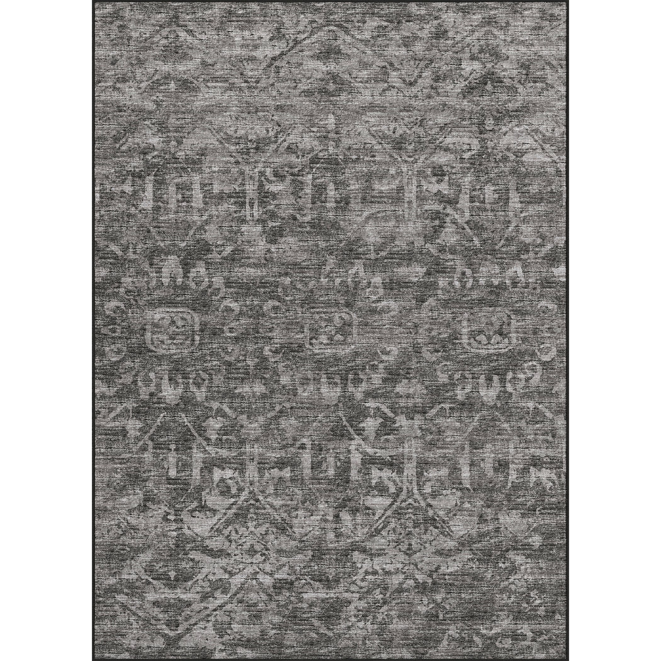 Aberdeen AB1 Graphite Rug