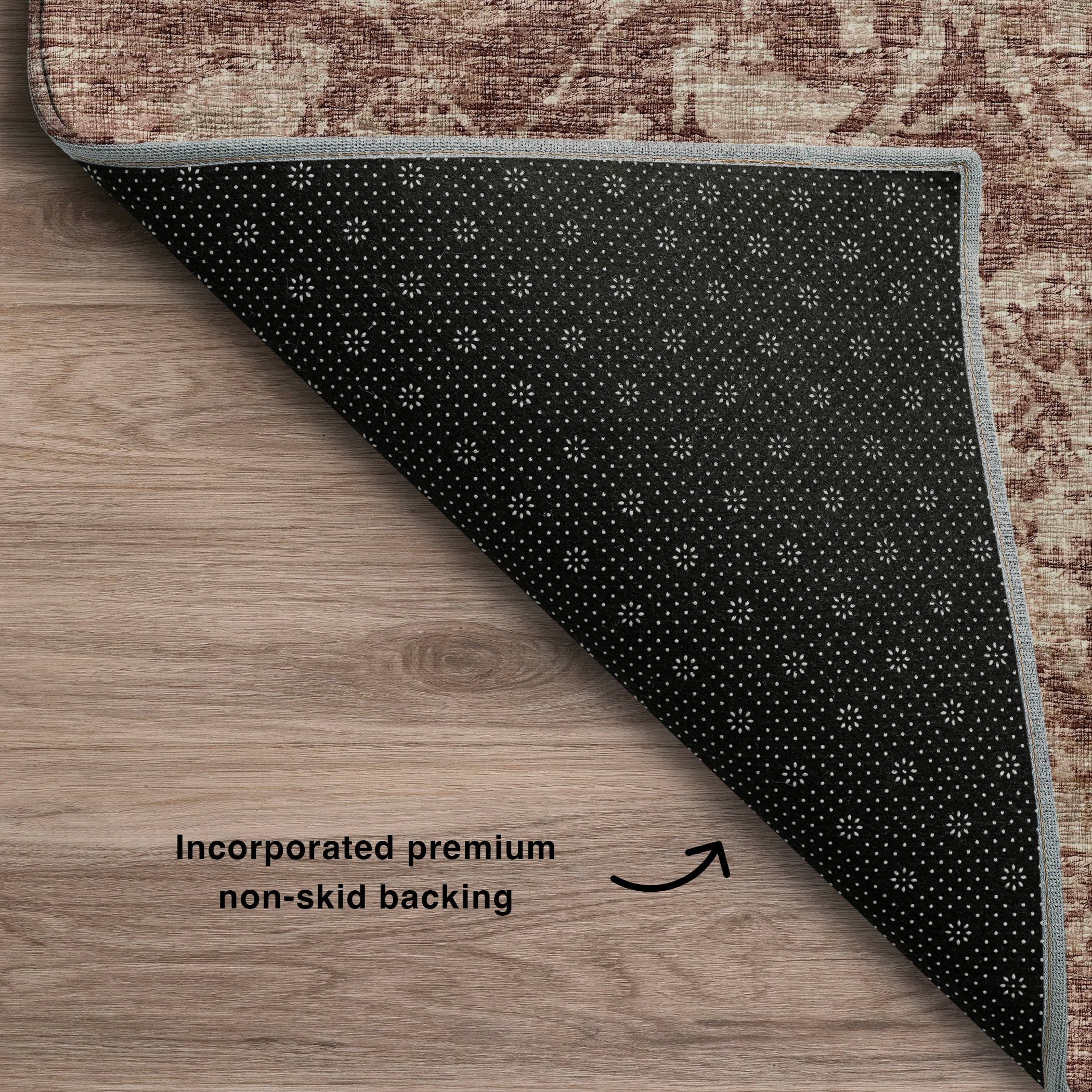 Aberdeen AB1 Mink Rug