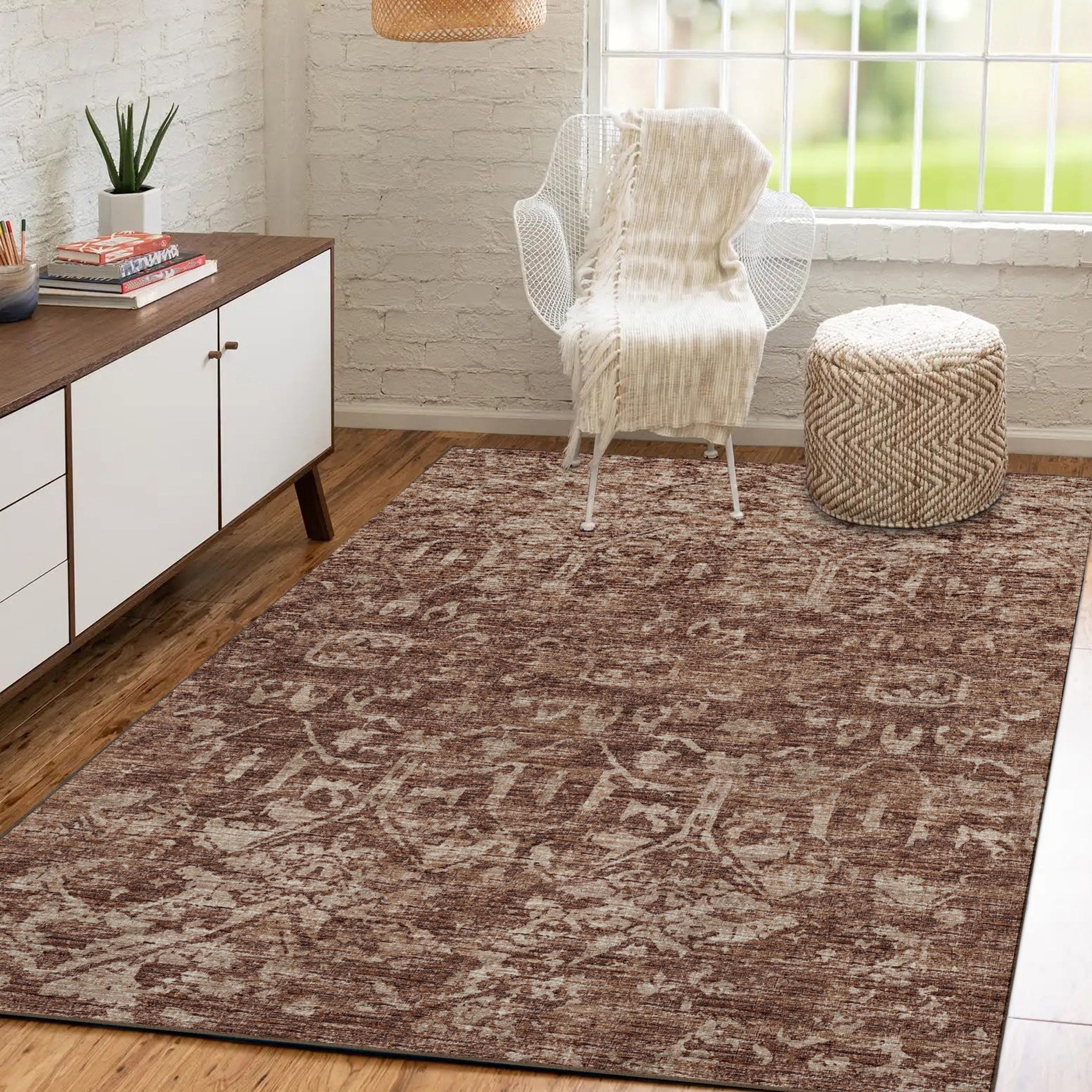 Aberdeen AB1 Mink Rug