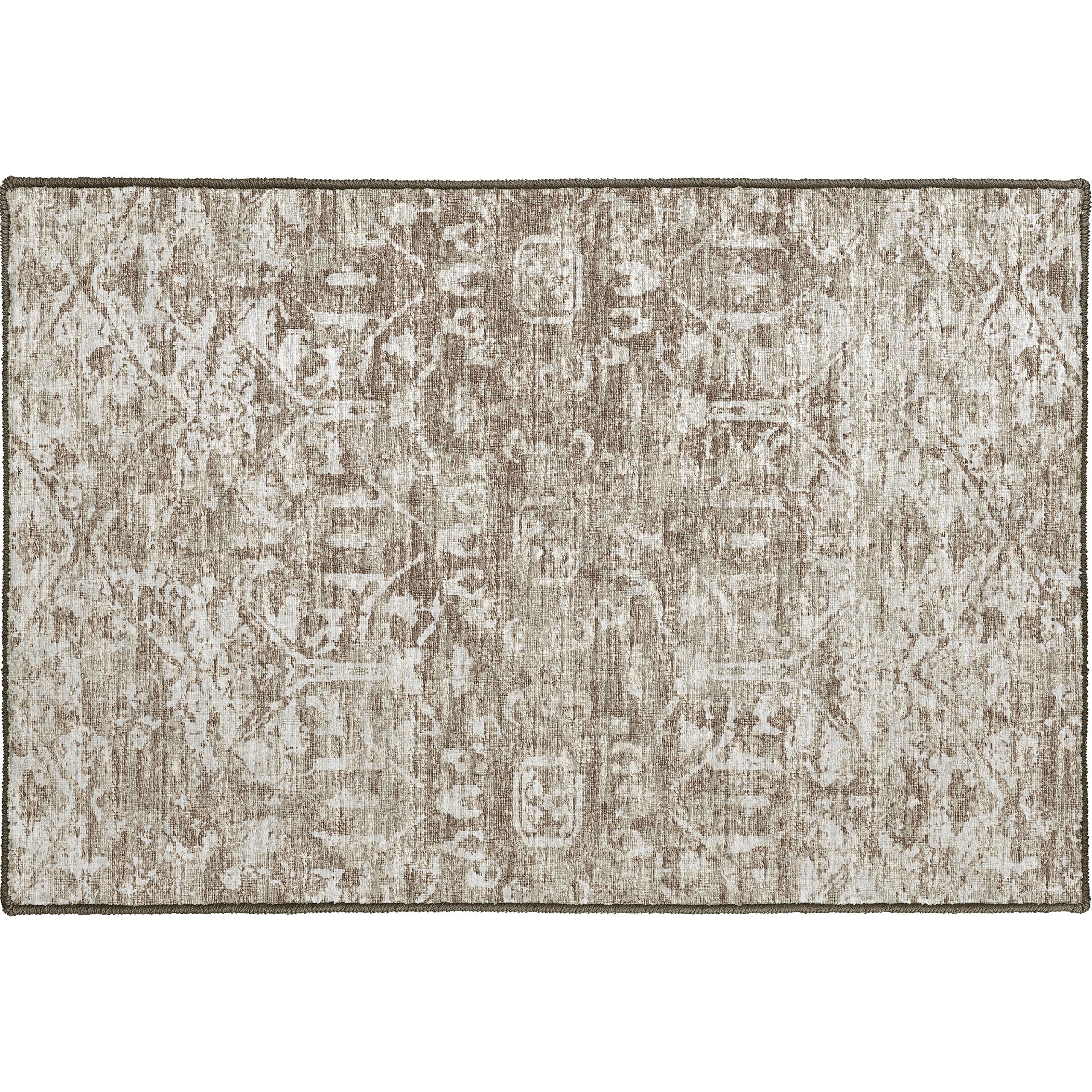 Aberdeen AB1 Mushroom Rug