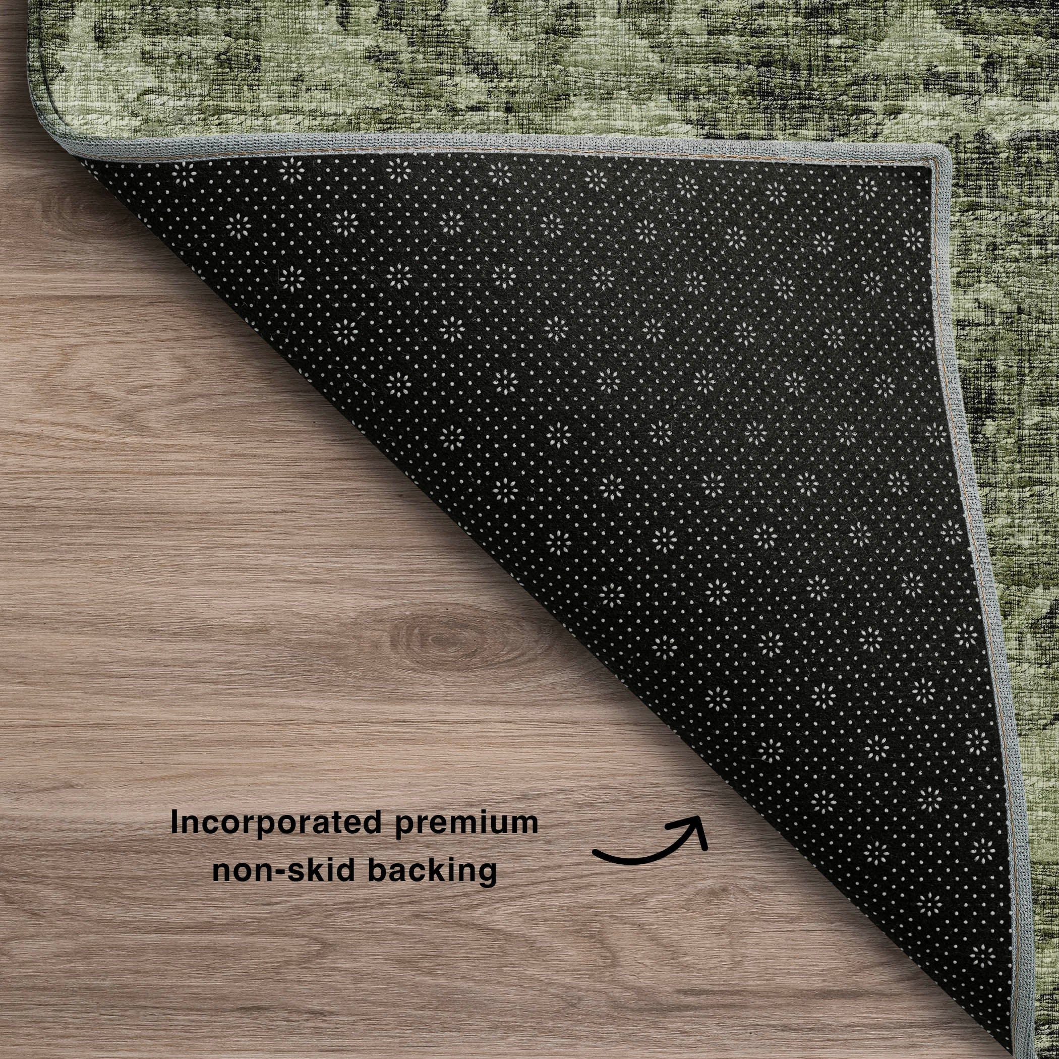 Aberdeen AB2 Cactus Rug