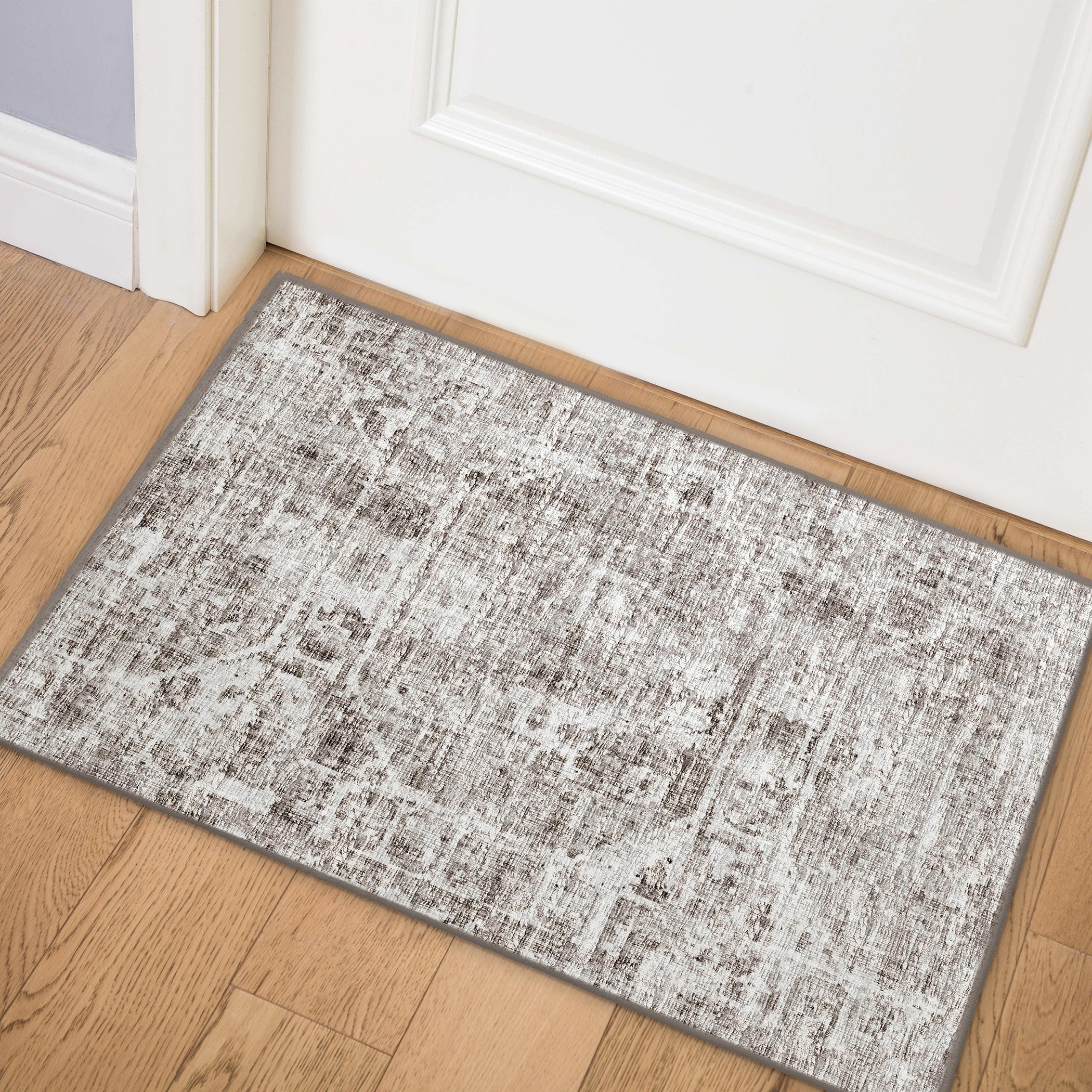 Aberdeen AB2 Coffee Rug