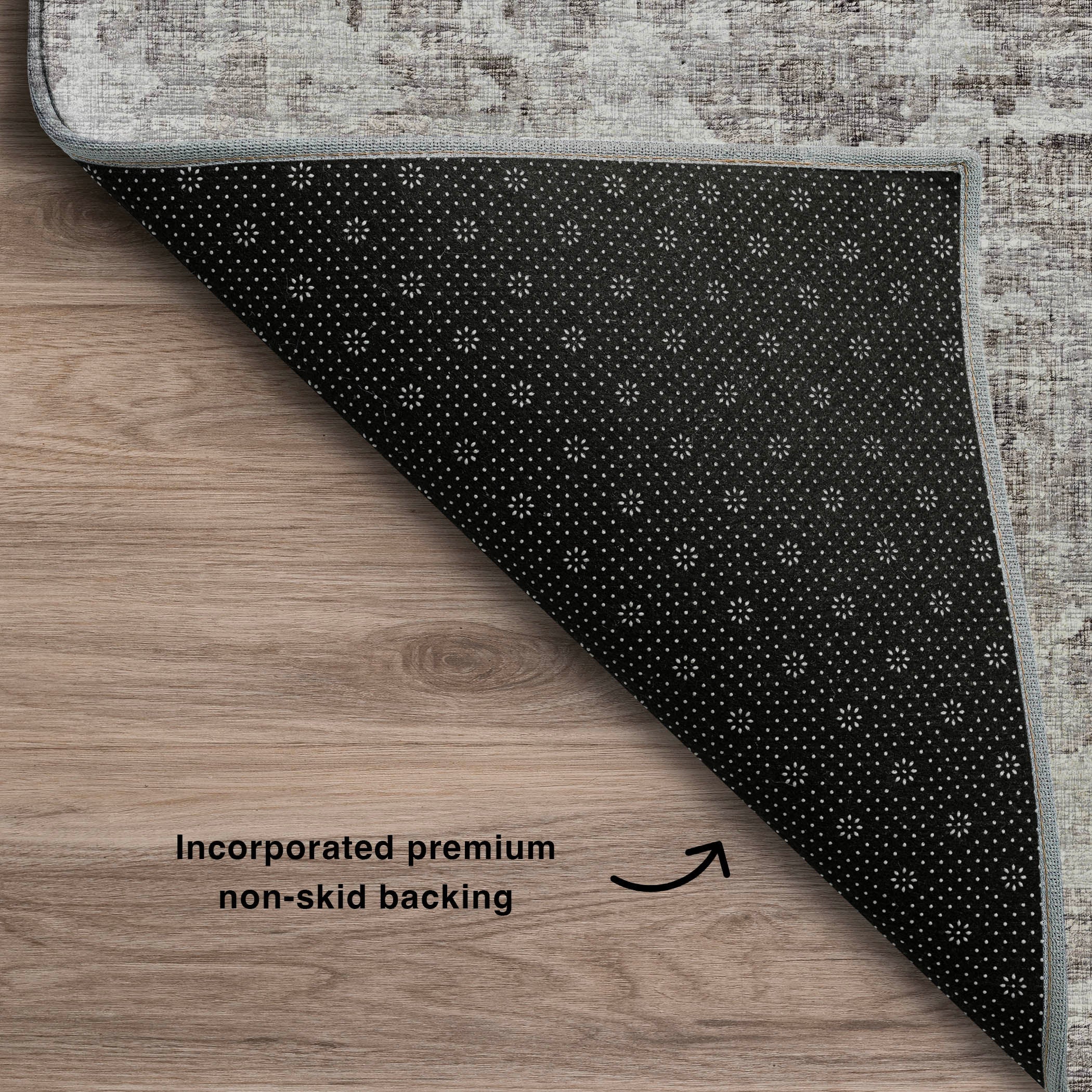 Aberdeen AB2 Coffee Rug