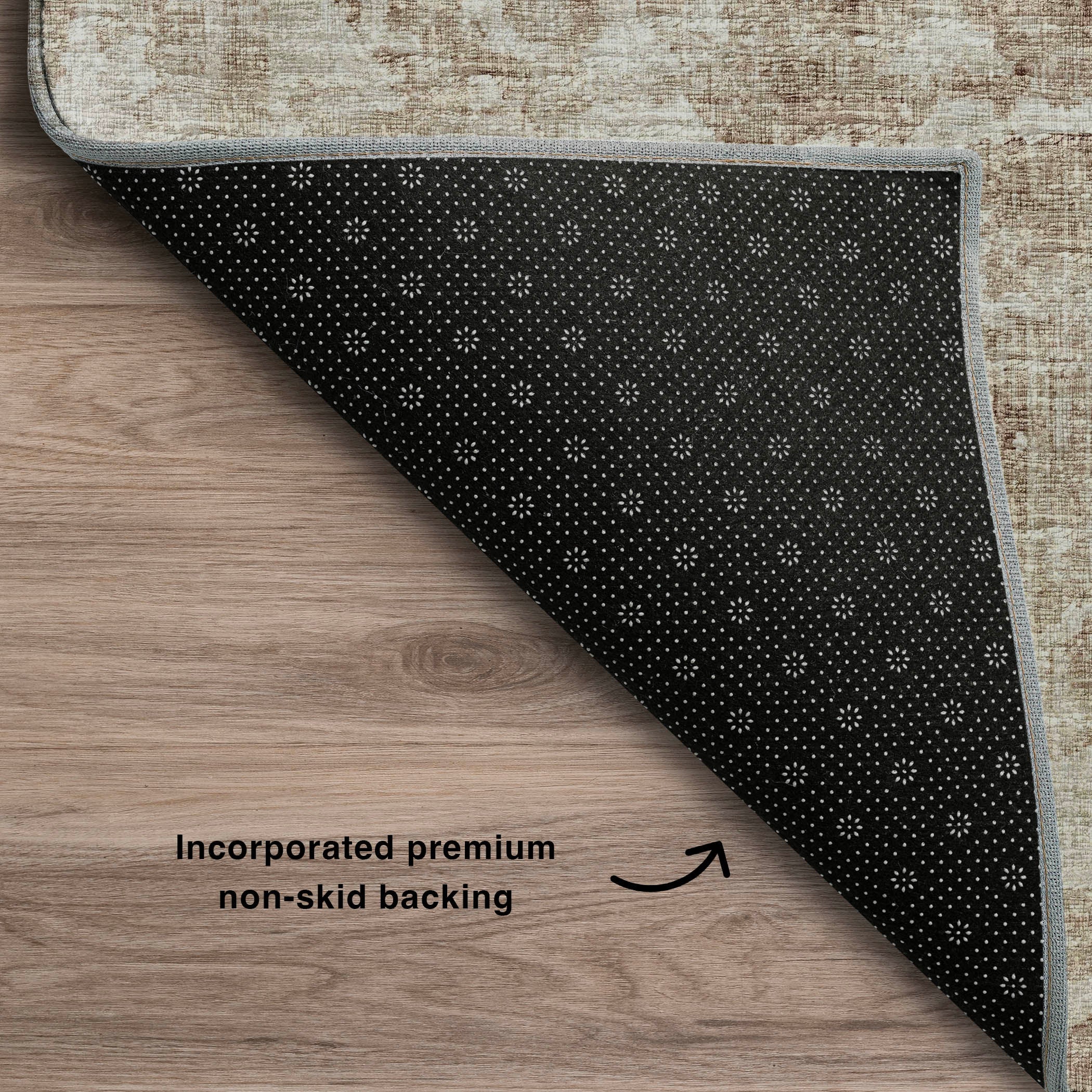 Aberdeen AB2 Driftwood Rug