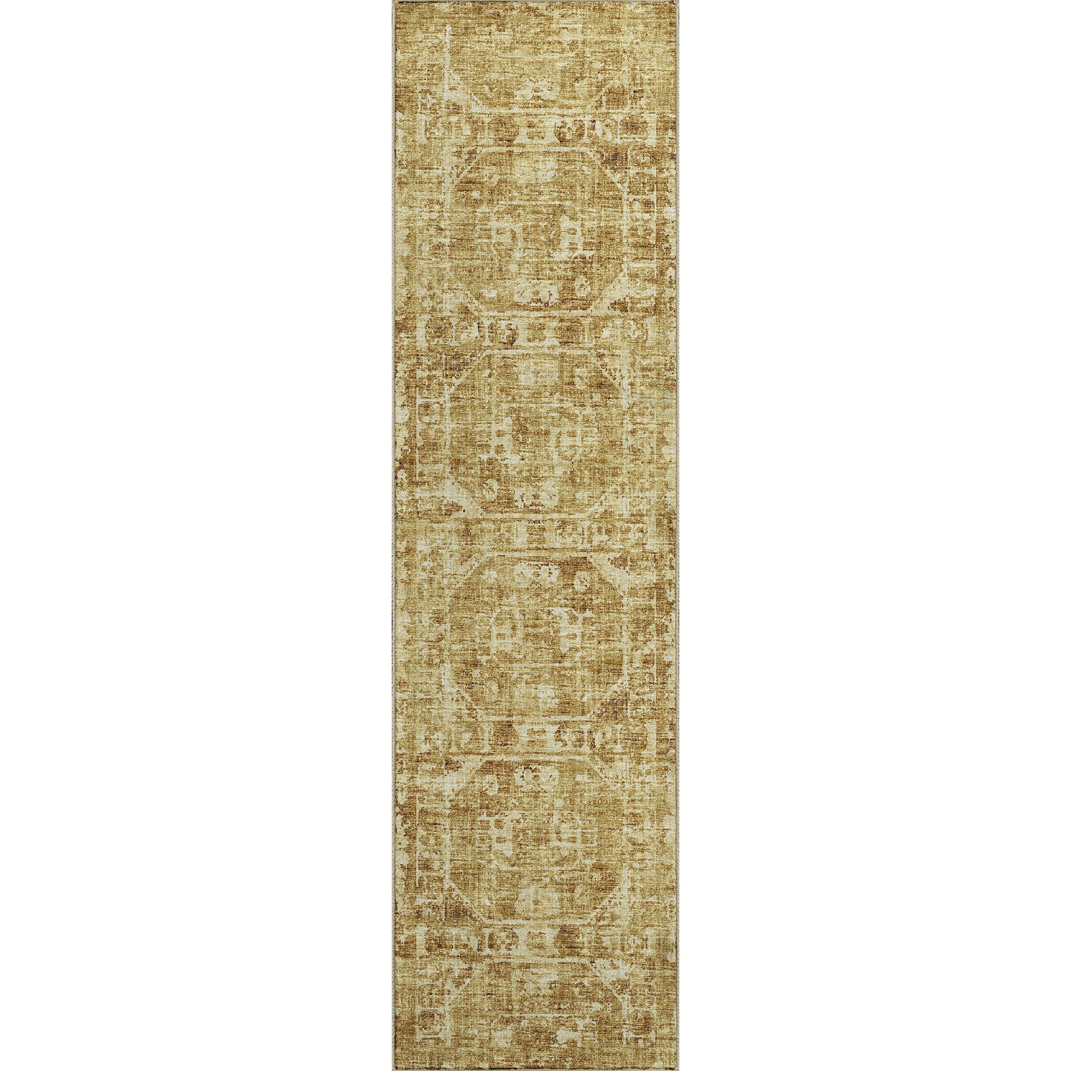 Aberdeen AB2 Gold Rug