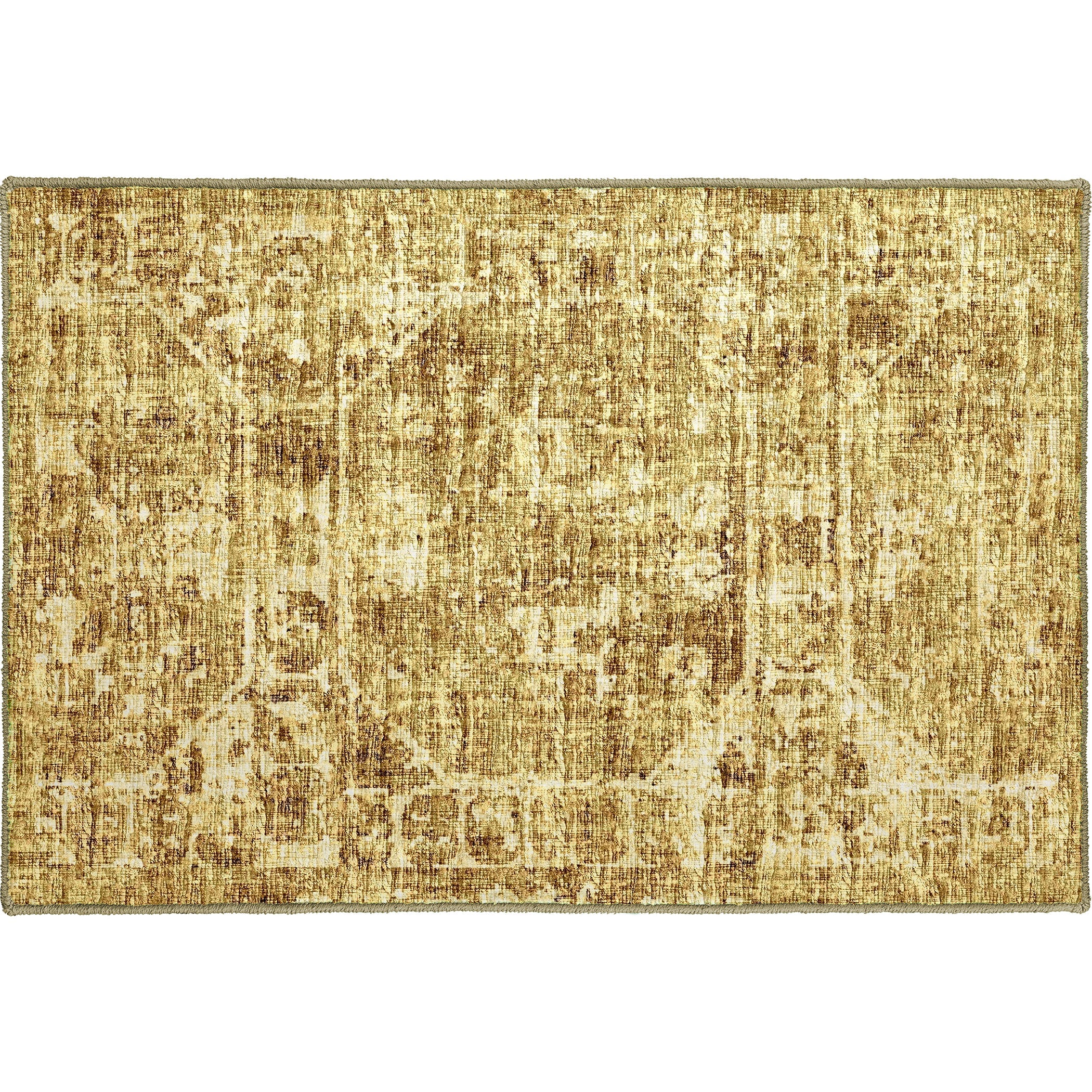 Aberdeen AB2 Gold Rug