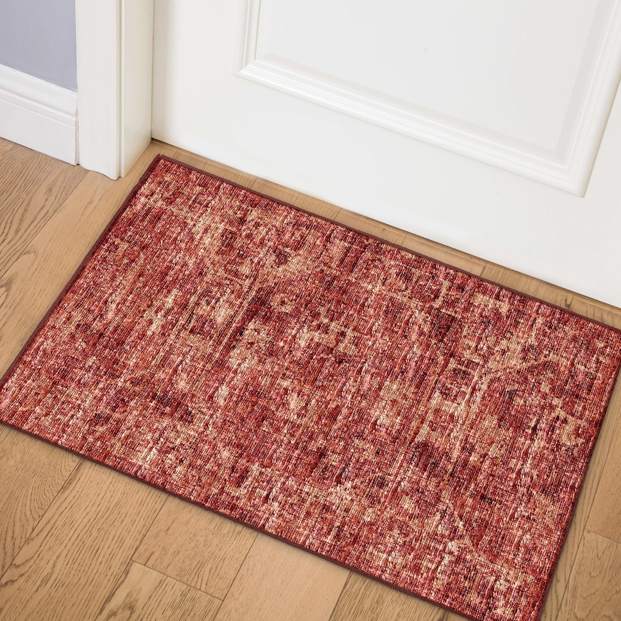 Aberdeen AB2 Paprika Rug