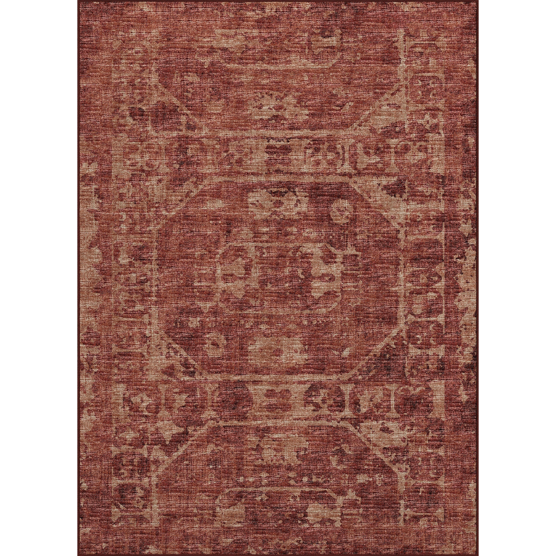 Aberdeen AB2 Paprika Rug