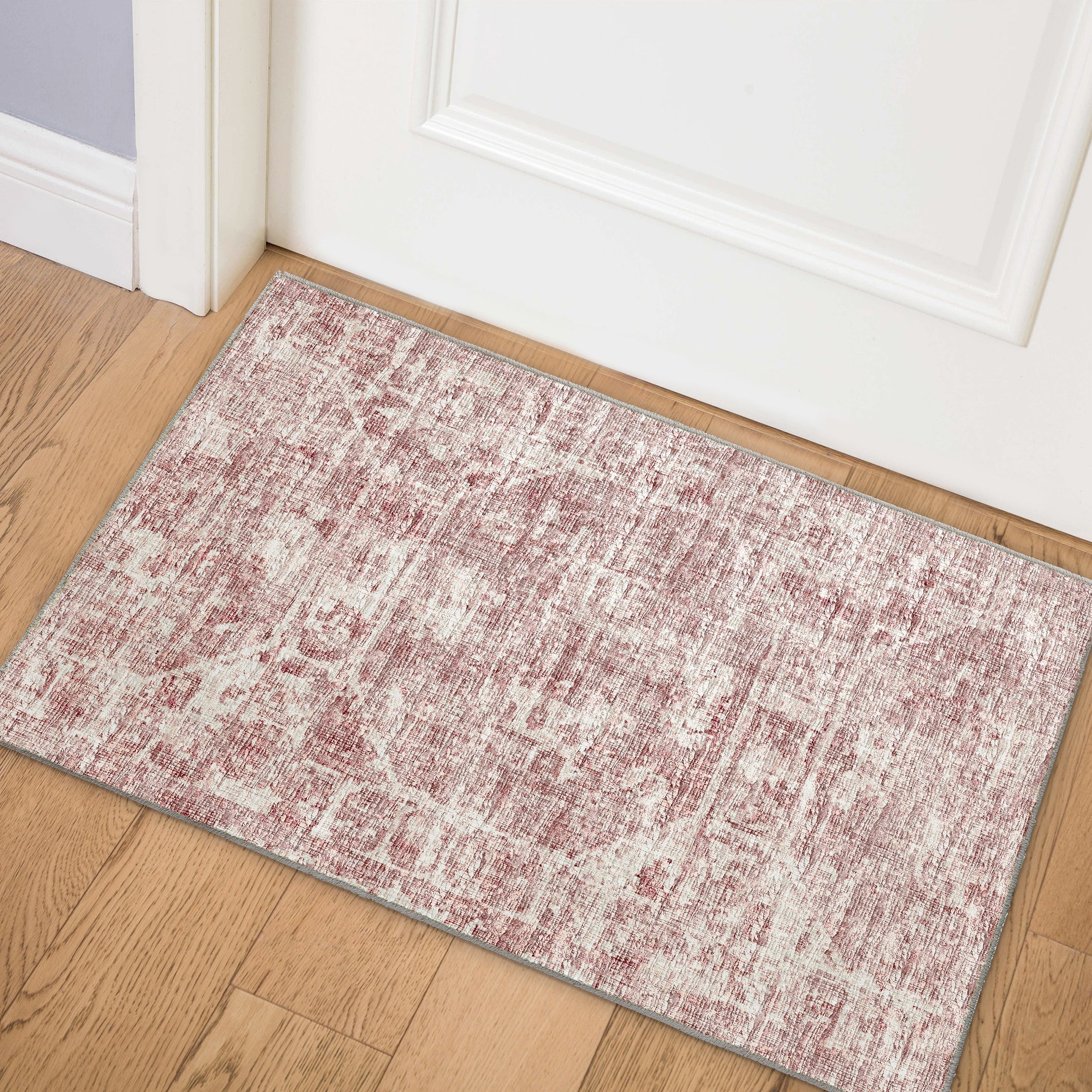 Aberdeen AB2 Rose Rug