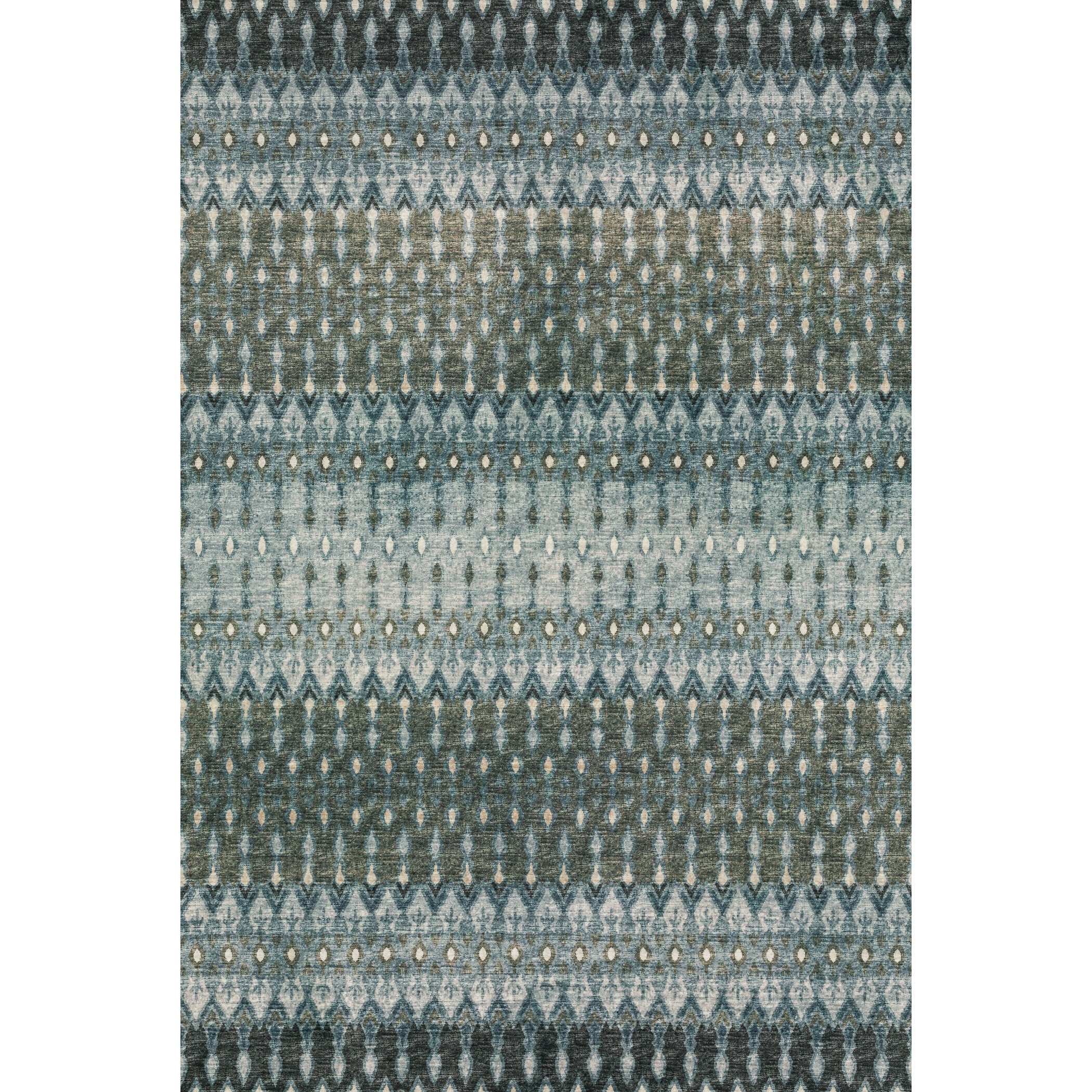 Brisbane BR1 Mineral Blue Rug