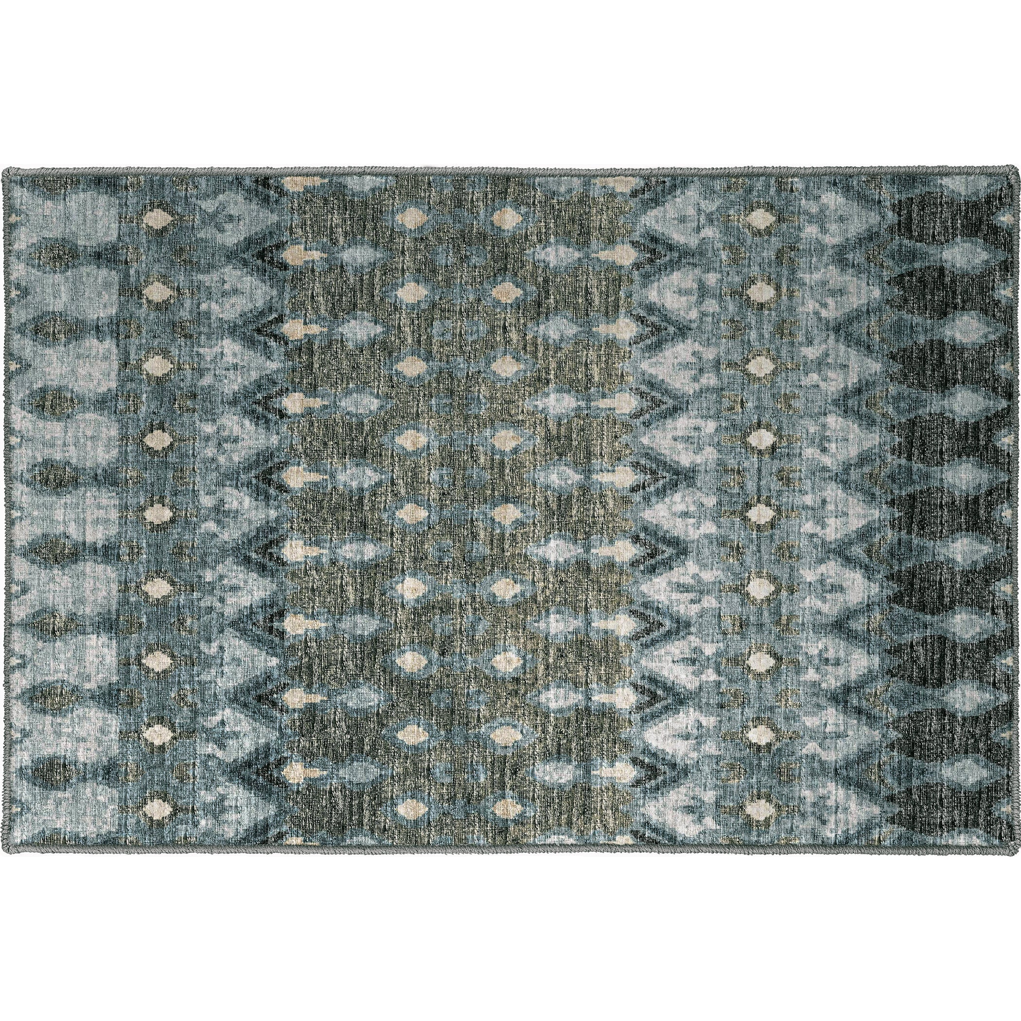 Brisbane BR1 Mineral Blue Rug
