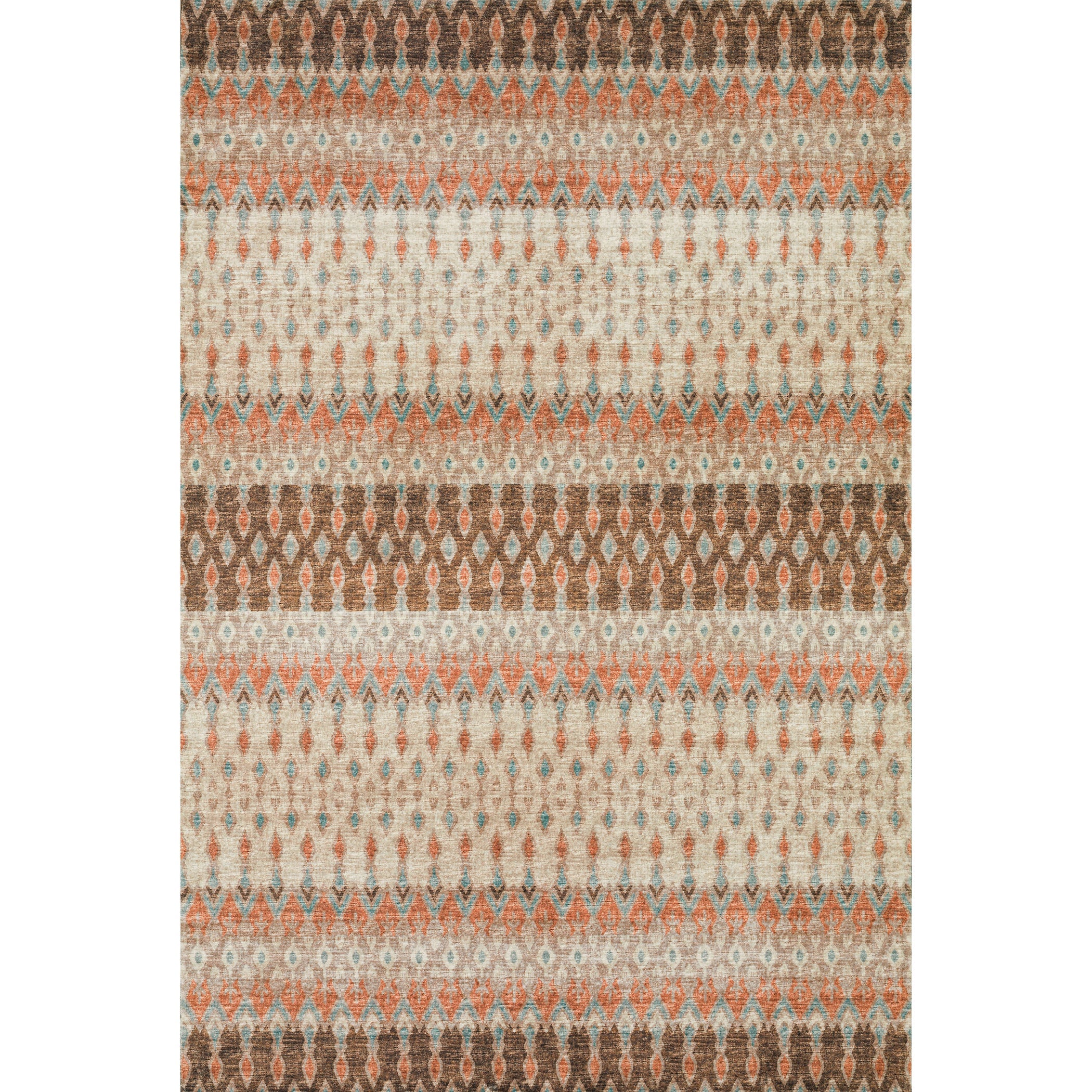Brisbane BR1 Mocha Rug