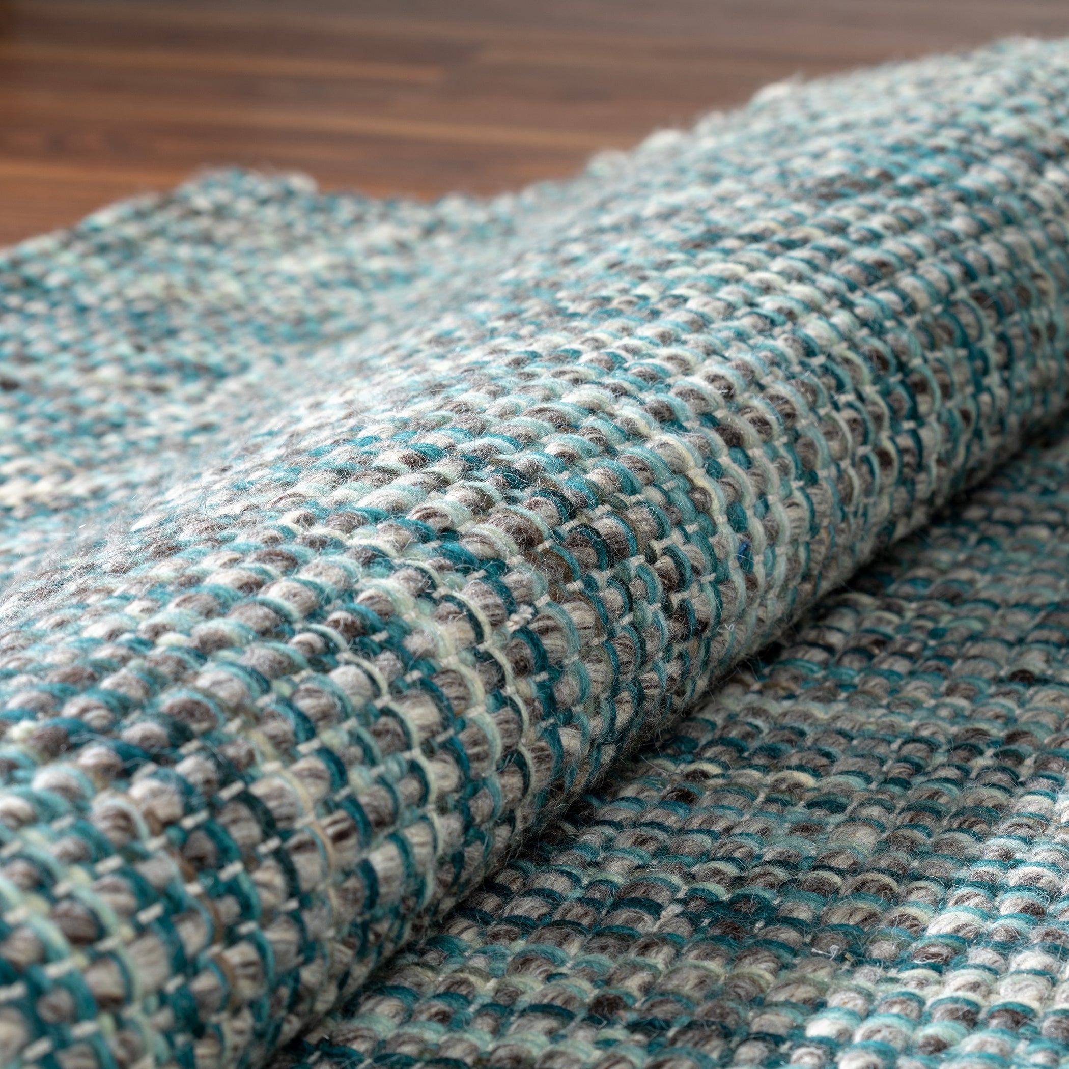 Bondi BD1 Turquoise Rug
